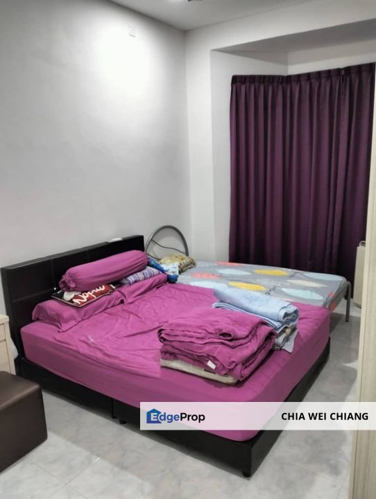 Taman Nusa Bestari 2 Single storey Terrace , Johor, Skudai