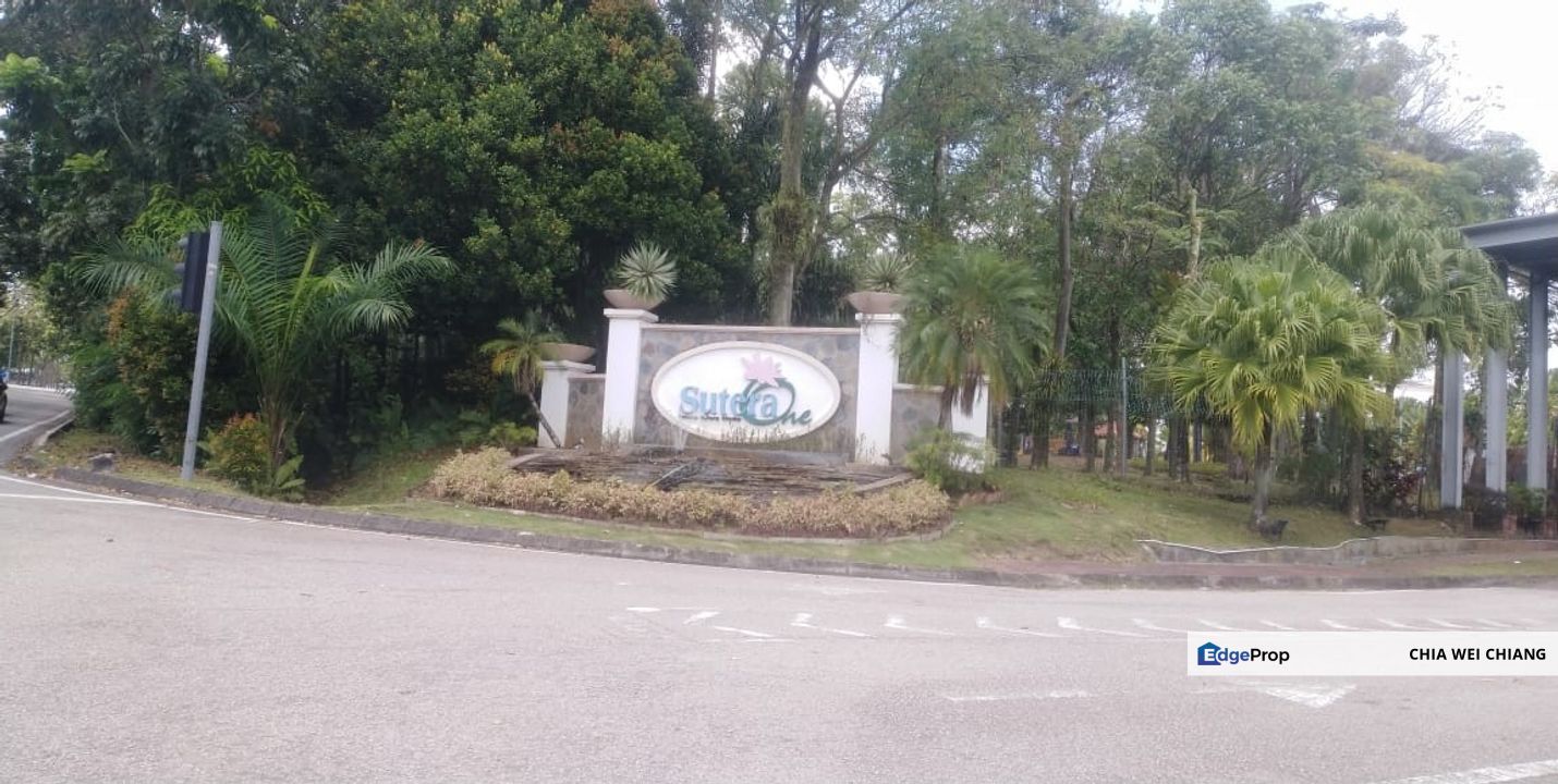 Double Storey Cluster in Sutera Utama for Sale, Johor, Skudai