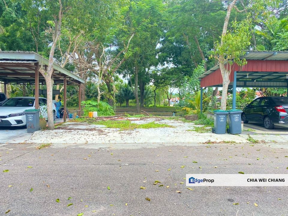 Pelangi Indah Jalan Pesona Double Storey House for Sale, Johor, Ulu Tiram