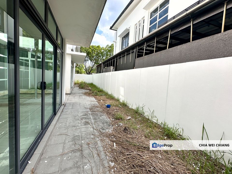 Setia Tropika Fenix Villa Double Storey Semi-D for Sale, Johor, Setia Tropika