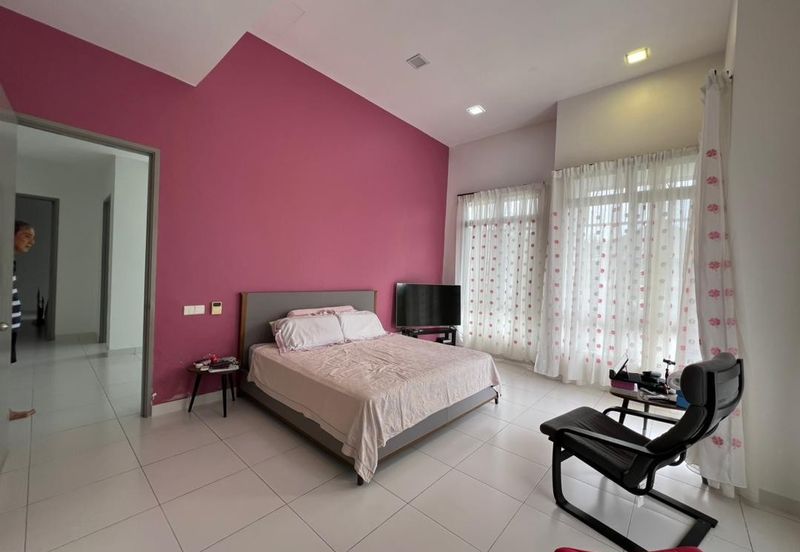 Setia Tropika @ Caranday Park Double Storey Cluster for Sale