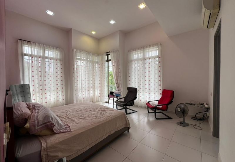 Setia Tropika @ Caranday Park Double Storey Cluster for Sale