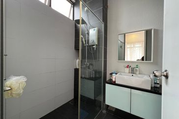 Setia Tropika @ Caranday Park Double Storey Cluster for Sale