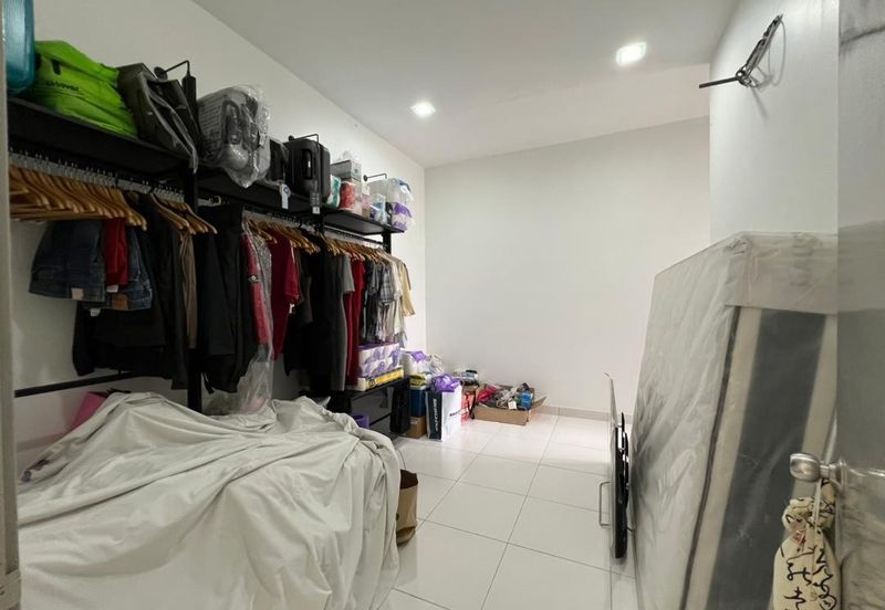 Setia Tropika @ Caranday Park Double Storey Cluster for Sale