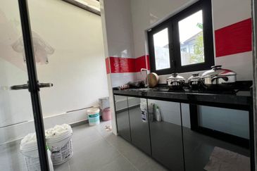 Setia Tropika @ Caranday Park Double Storey Cluster for Sale