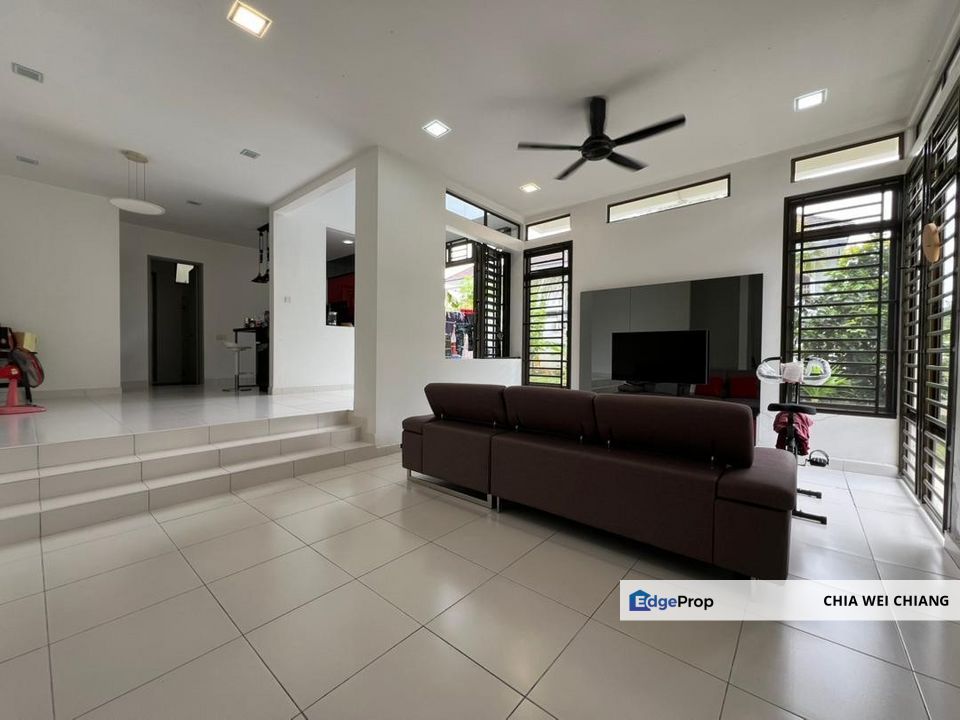 Setia Tropika @ Caranday Park Double Storey Cluster for Sale, Johor, Setia Tropika