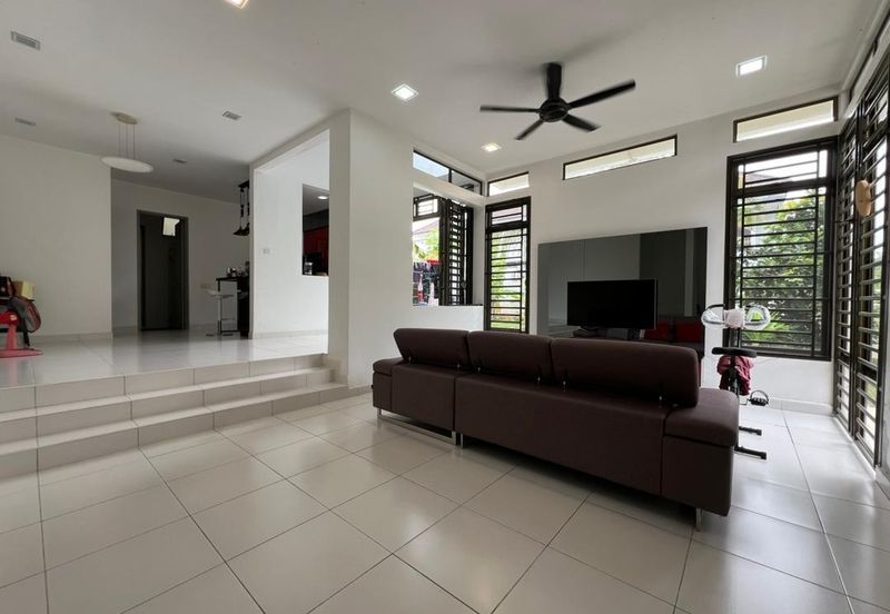 Setia Tropika @ Caranday Park Double Storey Cluster for Sale