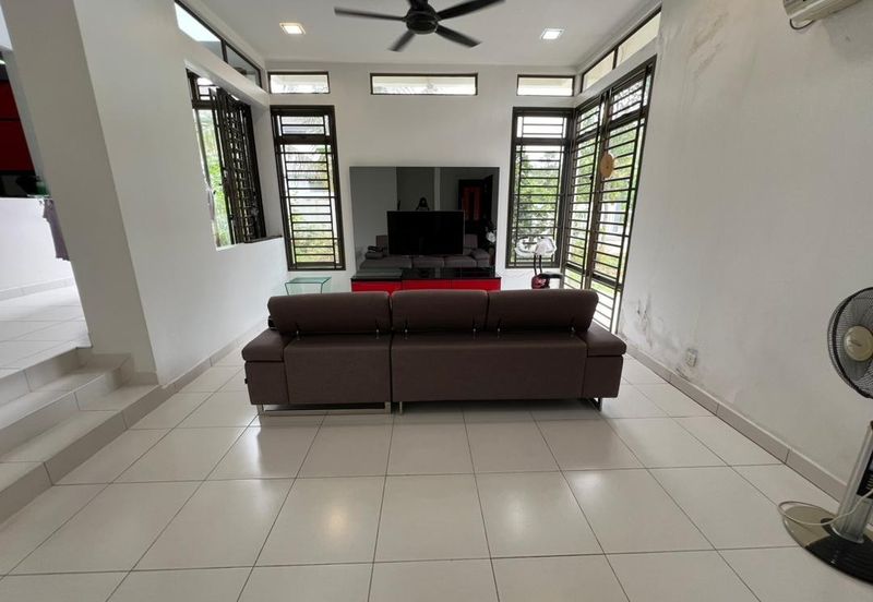 Setia Tropika @ Caranday Park Double Storey Cluster for Sale