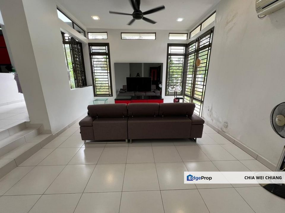 Setia Tropika @ Caranday Park Double Storey Cluster for Sale, Johor, Setia Tropika