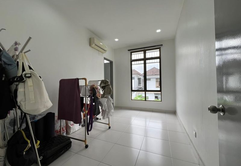 Setia Tropika @ Caranday Park Double Storey Cluster for Sale