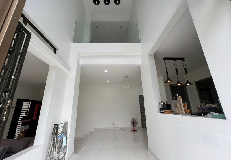 Setia Tropika @ Caranday Park Double Storey Cluster for Sale