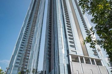 The Astaka @ 1 Bukit Senyum