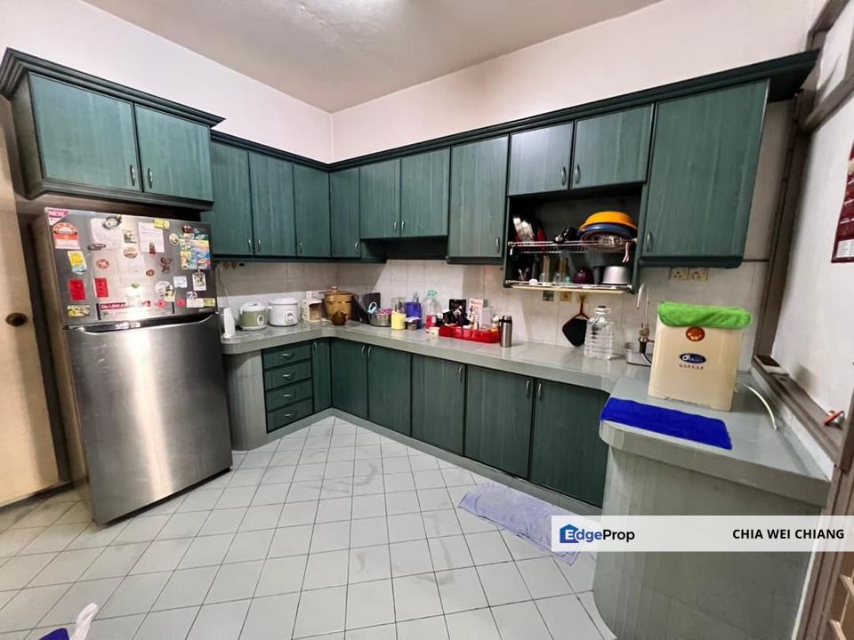 Taman Desa Cemerlang 2 Storey Terrace House for Sale, Johor, Ulu Tiram