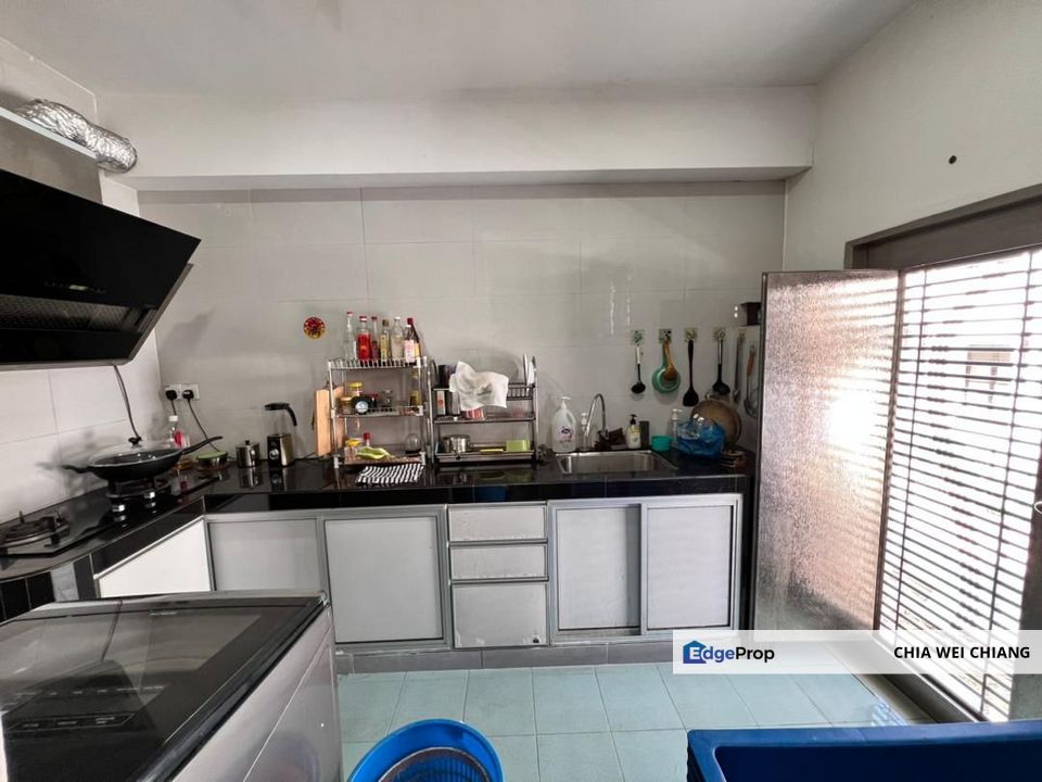 Taman Desa Cemerlang 2 Storey Terrace House for Sale, Johor, Ulu Tiram