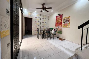 Taman Desa Cemerlang