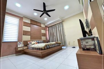 Taman Bukit Indah @ Iskandar Puteri