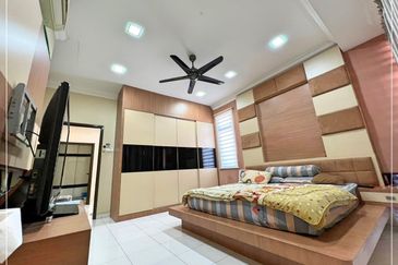 Taman Bukit Indah @ Iskandar Puteri