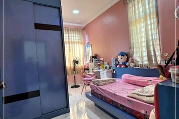 Taman Bukit Indah @ Iskandar Puteri