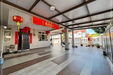 Taman Bukit Indah @ Iskandar Puteri