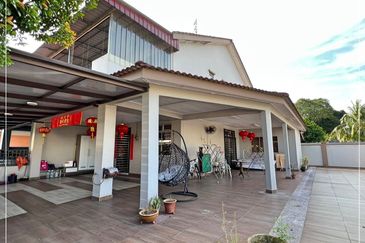 Taman Bukit Indah @ Iskandar Puteri