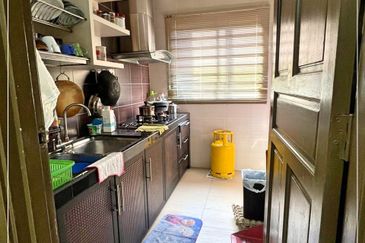 Taman Bukit Indah @ Iskandar Puteri