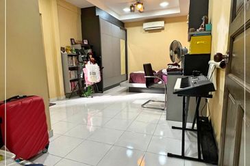 Taman Bukit Indah @ Iskandar Puteri