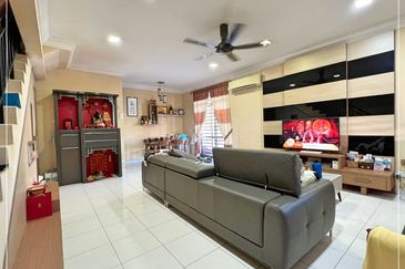 Taman Bukit Indah @ Iskandar Puteri