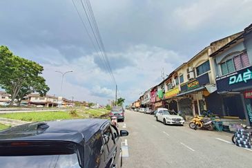 Taman Ungku Tun Aminah