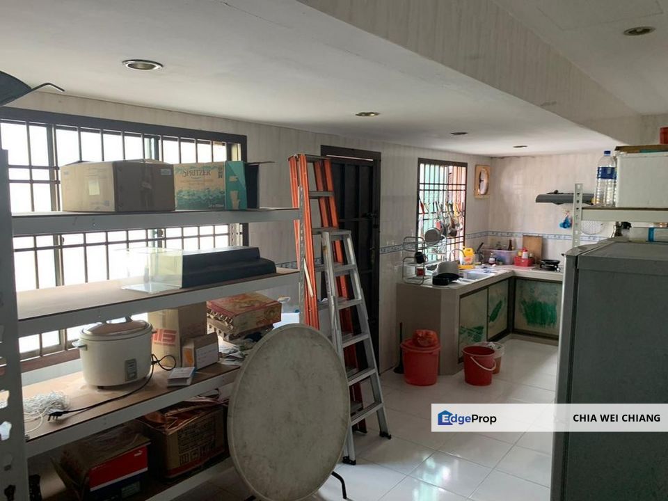  Puteri Park Double Storey Terrace for Sale, Johor, Ulu Tiram