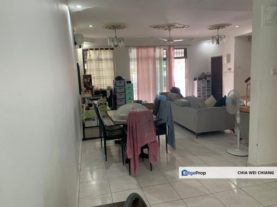  Puteri Park Double Storey Terrace for Sale, Johor, Ulu Tiram