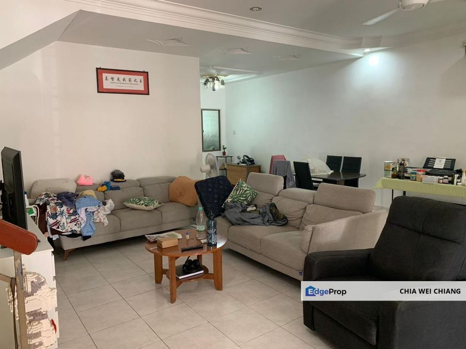  Puteri Park Double Storey Terrace for Sale, Johor, Ulu Tiram
