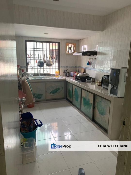  Puteri Park Double Storey Terrace for Sale, Johor, Ulu Tiram