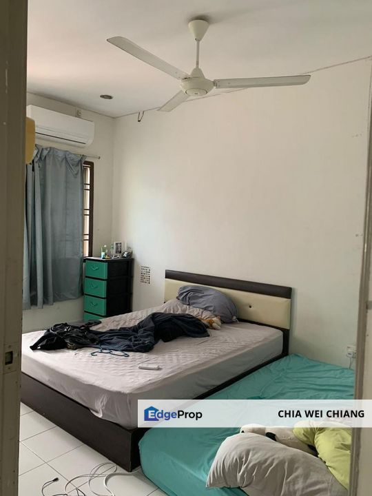  Puteri Park Double Storey Terrace for Sale, Johor, Ulu Tiram