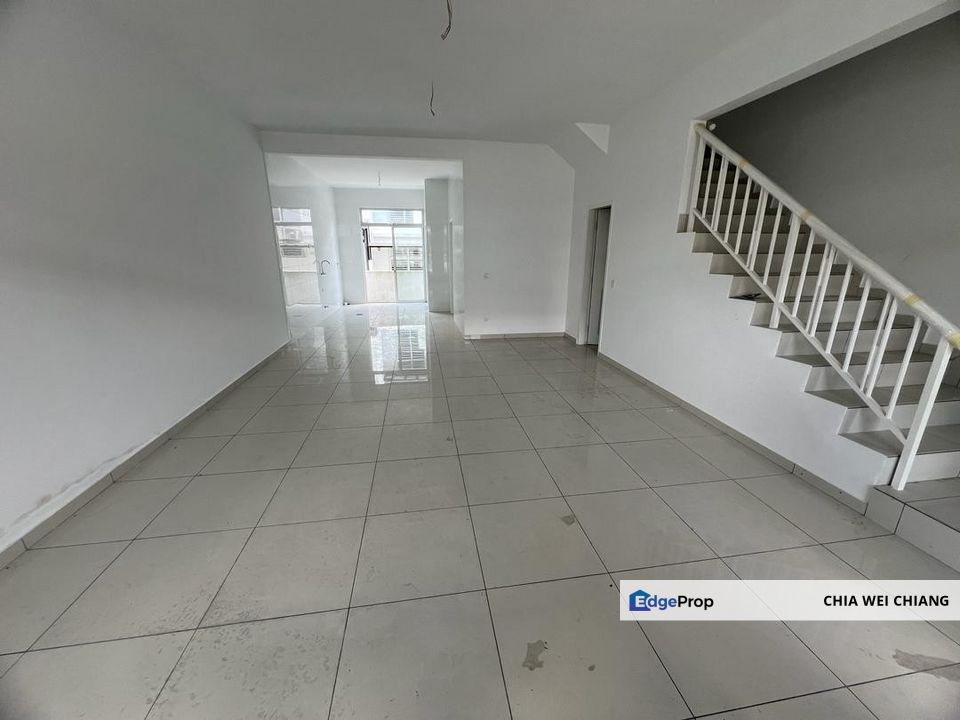 Setia Eco Village Double Storey Terrace for Sale, Johor, Gelang Patah