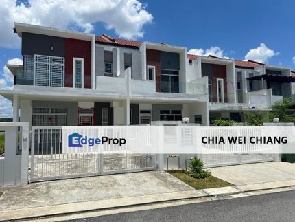 Setia Eco Village Double Storey Terrace for Sale, Johor, Gelang Patah