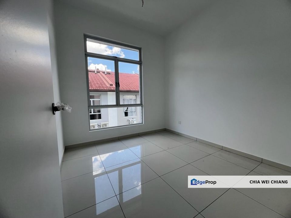 Setia Eco Village Double Storey Terrace for Sale, Johor, Gelang Patah