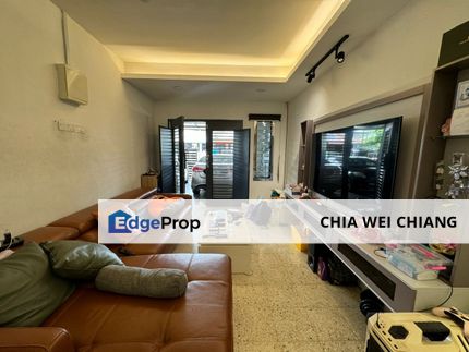 Taman Desa Skudai Single Storey Terrace House for Sale, Johor, Skudai