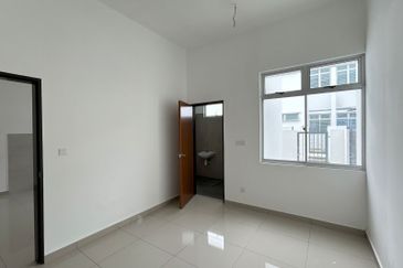 Iconia Garden Residence @ Taman Impian Emas