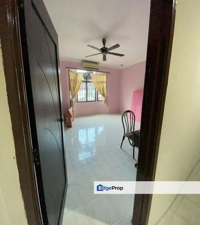 Double Storey Terrace Taman Nusa Bestari 2, Johor, Skudai