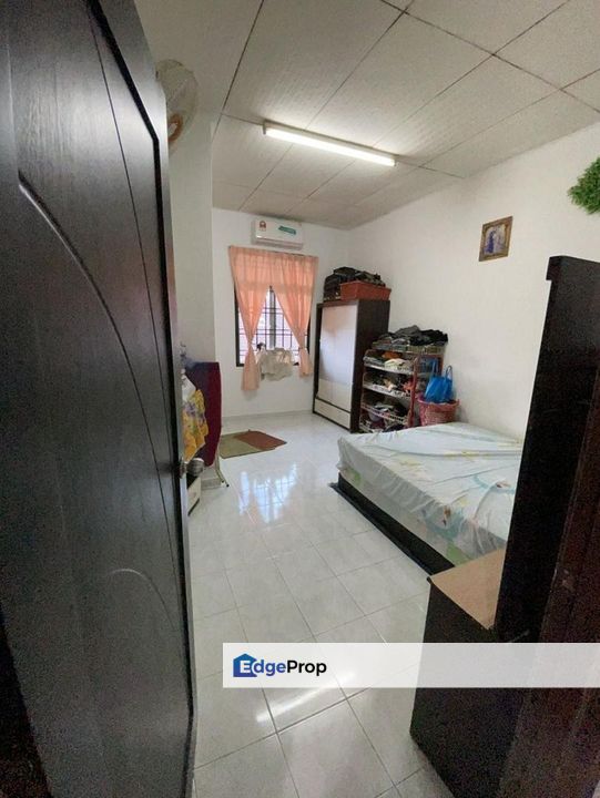 Double Storey Terrace Taman Nusa Bestari 2, Johor, Skudai