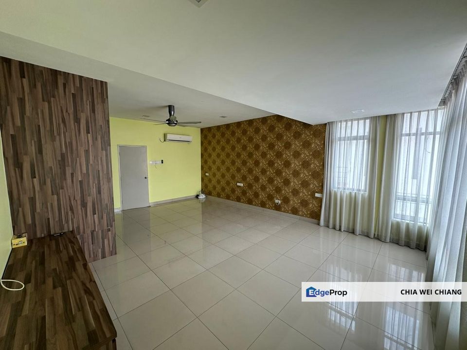 Maple Red Adda Heights Cluster House for Sale, Johor, Johor Bahru