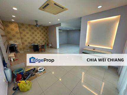 Maple Red Adda Heights Cluster House for Sale, Johor, Johor Bahru