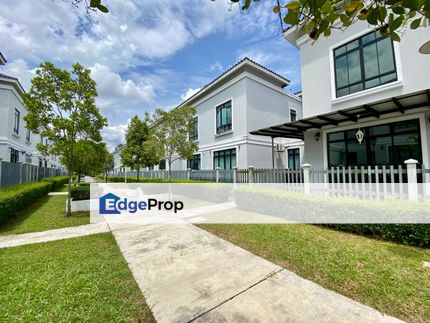 Double Storey House in Eco Tropical Pasir Gudang For Sale, Johor, Pasir Gudang