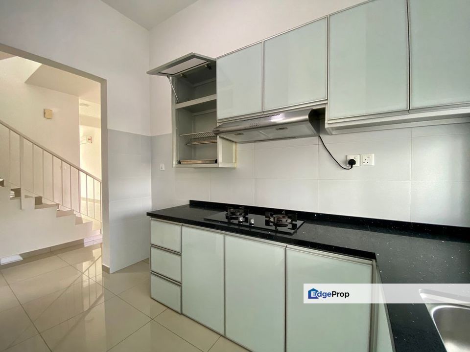 Double Storey House in Eco Tropical Pasir Gudang For Sale, Johor, Pasir Gudang