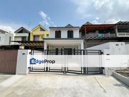 Double Storey House in Setia Tropika For Sale, Johor, Setia Tropika