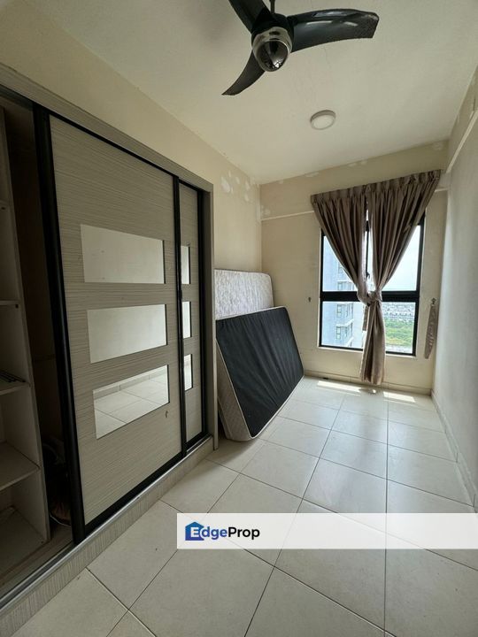 Service Apartment The Garden Residences in Mutiara Mas For Sale, Johor, Skudai