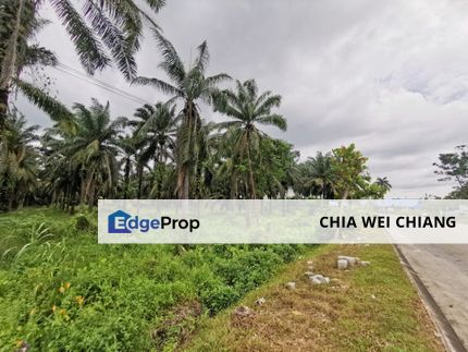 Gelang Patah Industrial Land for Sale, Johor, Gelang Patah