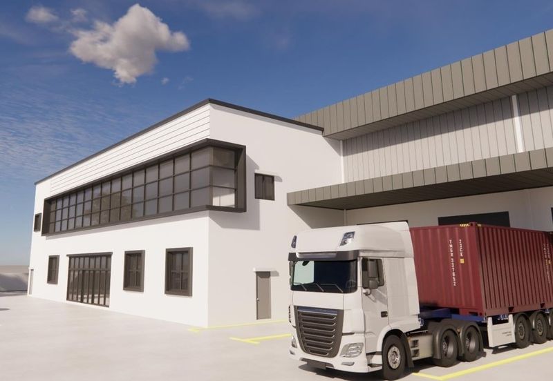 Senai Industrial Park