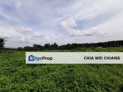 Senai Saleng Industrial Land for Sale, Johor, Kulai