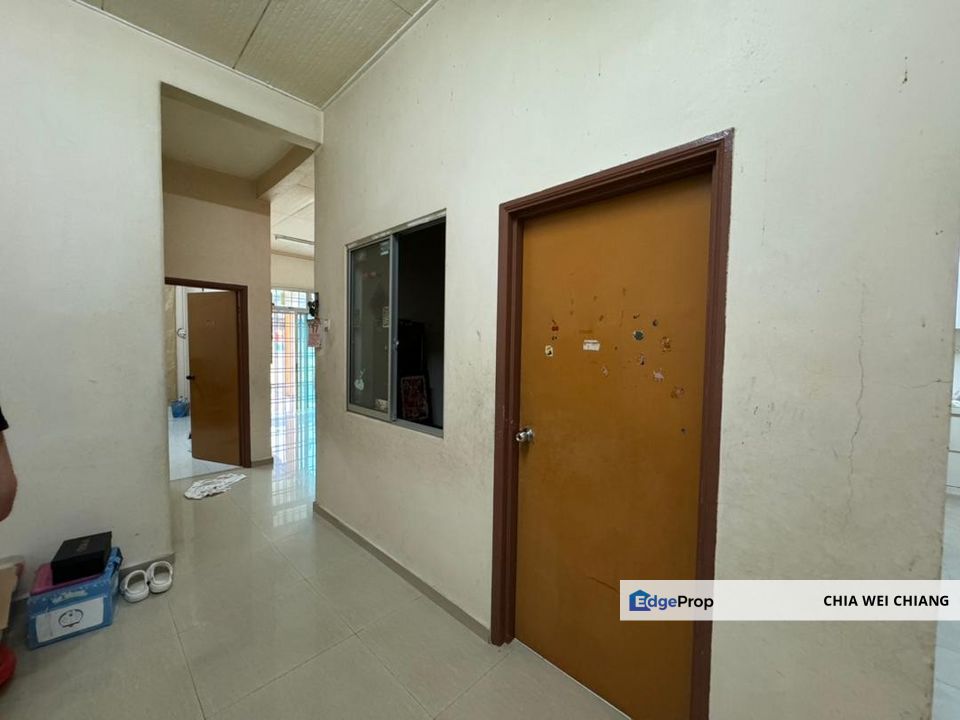Taman Nusa Bestari 2 Single Storey Terrace House for Sale, Johor, Skudai